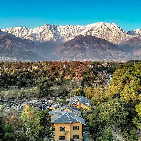 Prakriti Aalay - Riverside Mountain View Boutique Eco Resort Dharamshala Ngoại thất bức ảnh