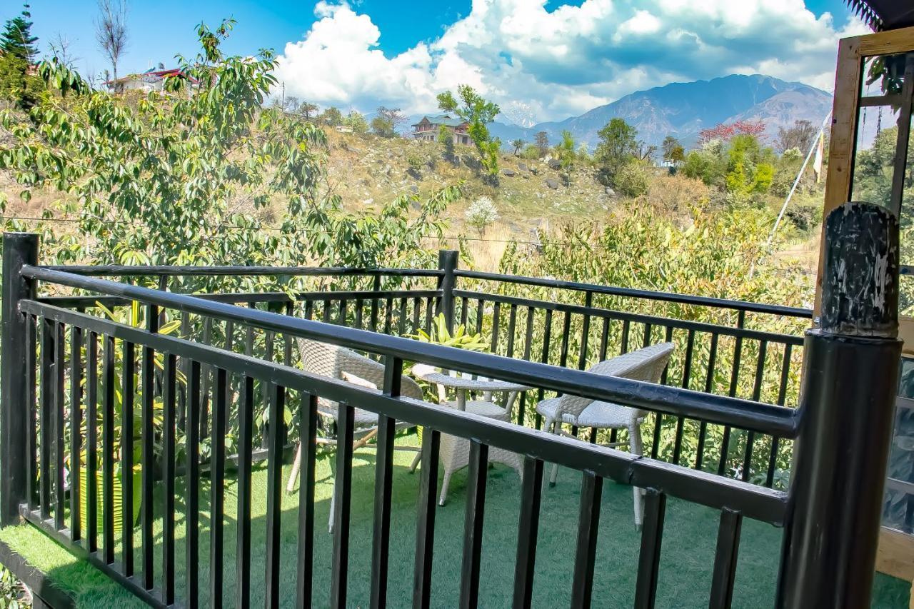 Prakriti Aalay - Riverside Mountain View Boutique Eco Resort Dharamshala Ngoại thất bức ảnh