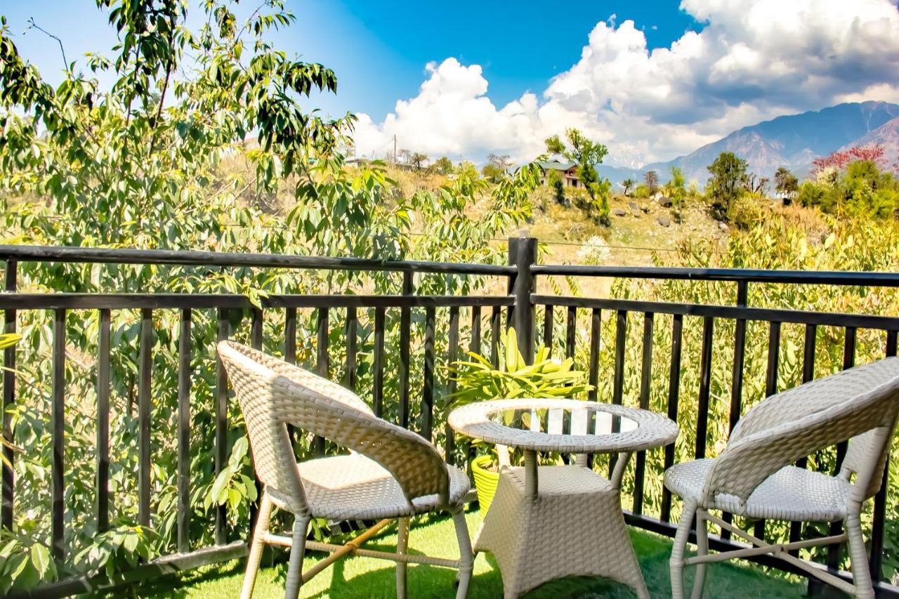 Prakriti Aalay - Riverside Mountain View Boutique Eco Resort Dharamshala Ngoại thất bức ảnh