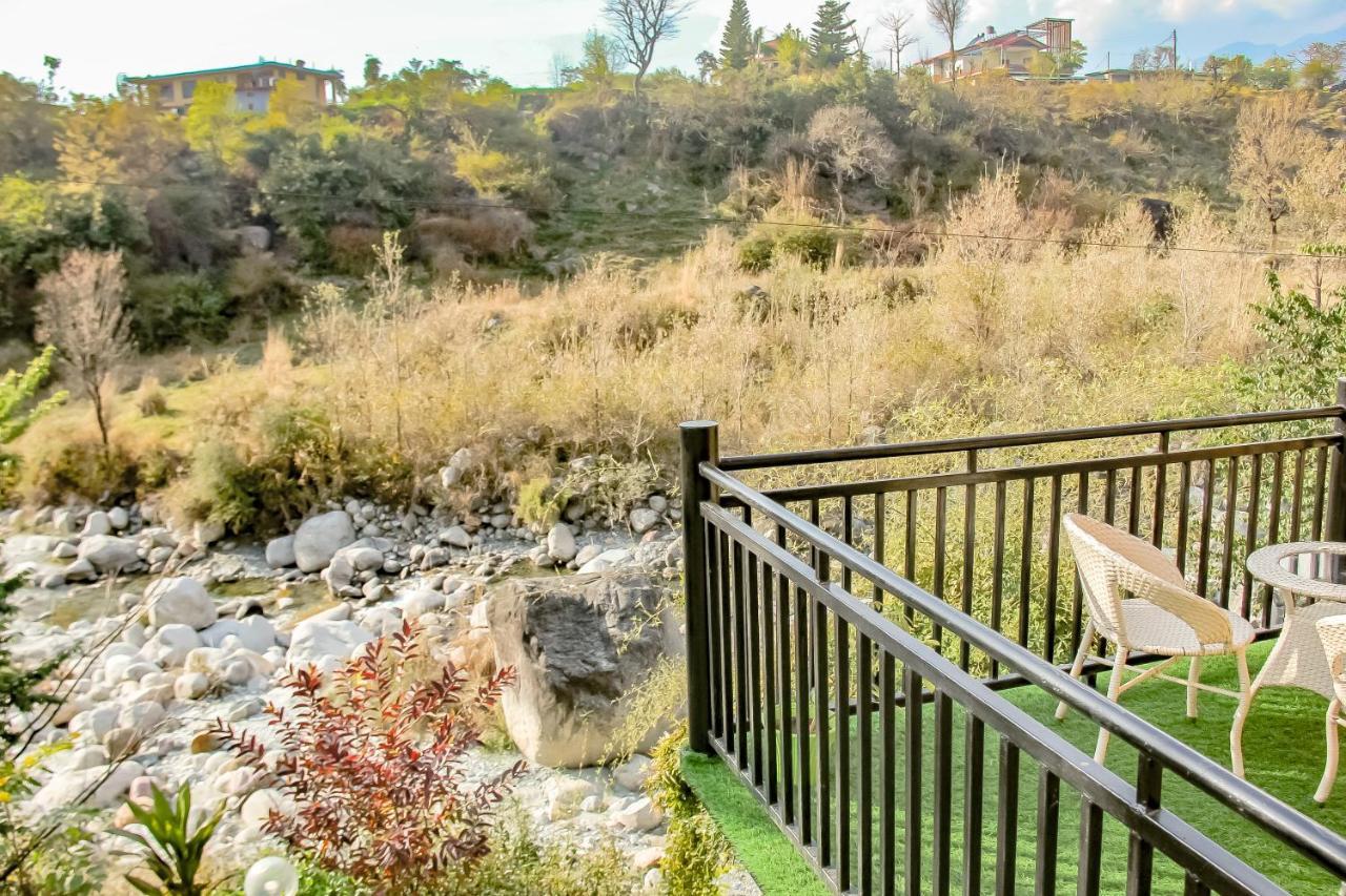 Prakriti Aalay - Riverside Mountain View Boutique Eco Resort Dharamshala Ngoại thất bức ảnh