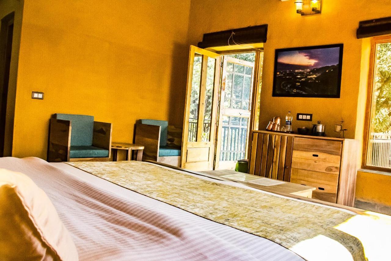 Prakriti Aalay - Riverside Mountain View Boutique Eco Resort Dharamshala Ngoại thất bức ảnh