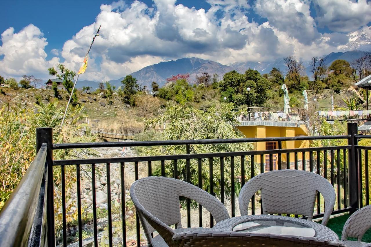 Prakriti Aalay - Riverside Mountain View Boutique Eco Resort Dharamshala Ngoại thất bức ảnh
