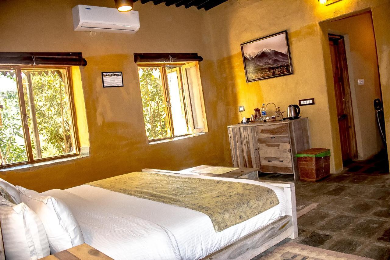 Prakriti Aalay - Riverside Mountain View Boutique Eco Resort Dharamshala Ngoại thất bức ảnh