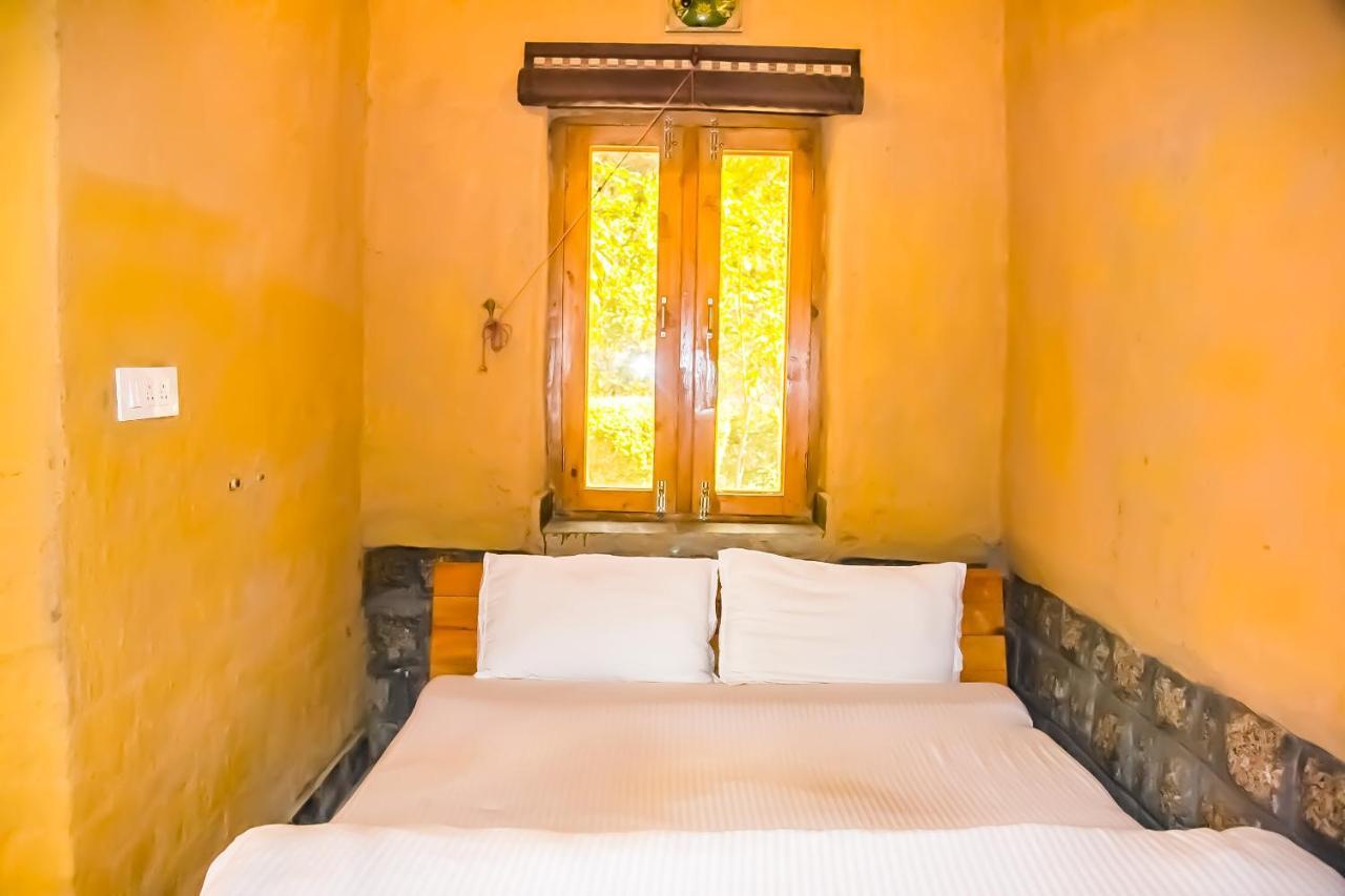 Prakriti Aalay - Riverside Mountain View Boutique Eco Resort Dharamshala Ngoại thất bức ảnh