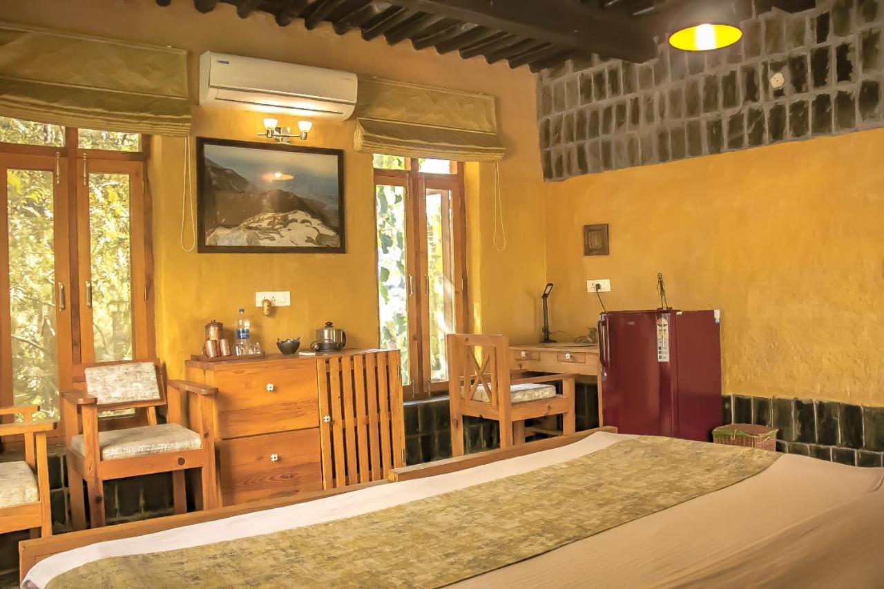 Prakriti Aalay - Riverside Mountain View Boutique Eco Resort Dharamshala Ngoại thất bức ảnh