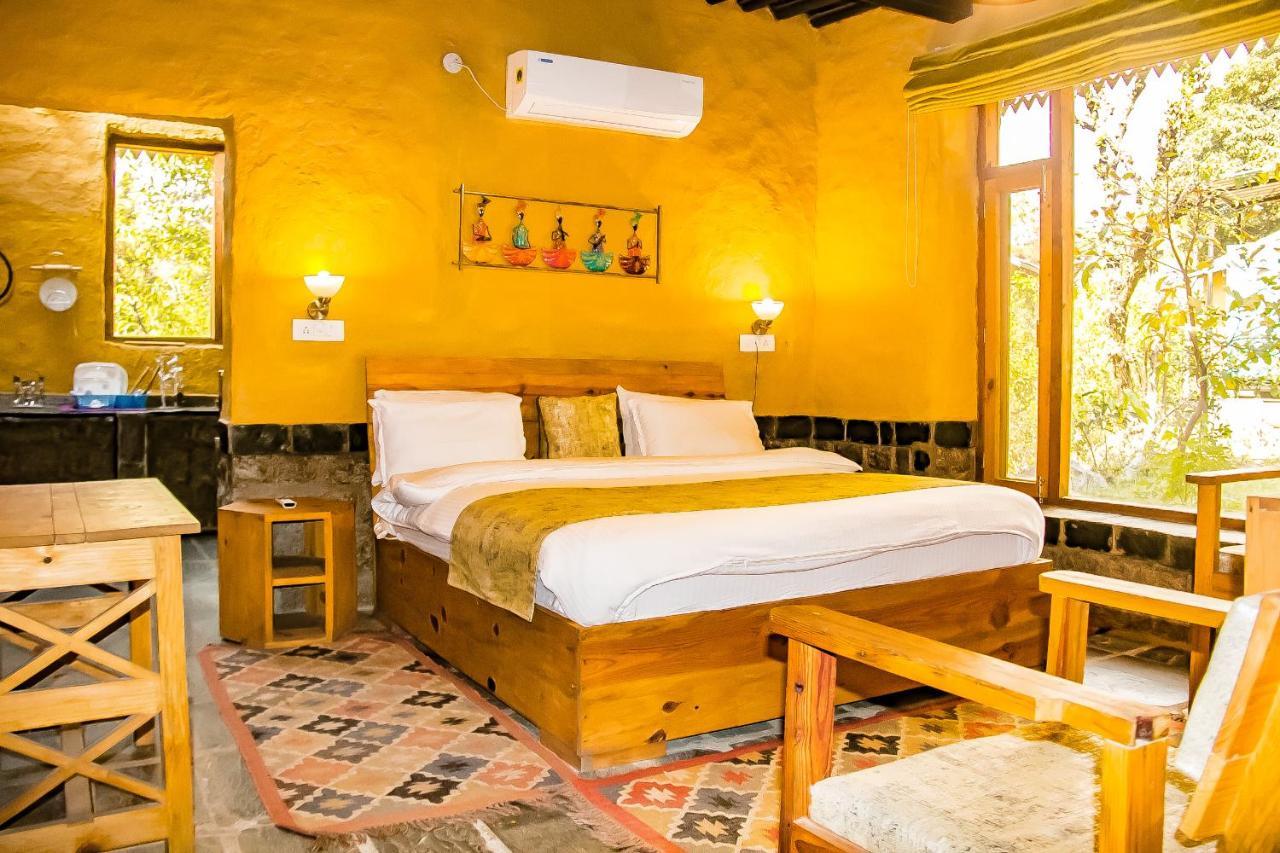 Prakriti Aalay - Riverside Mountain View Boutique Eco Resort Dharamshala Ngoại thất bức ảnh