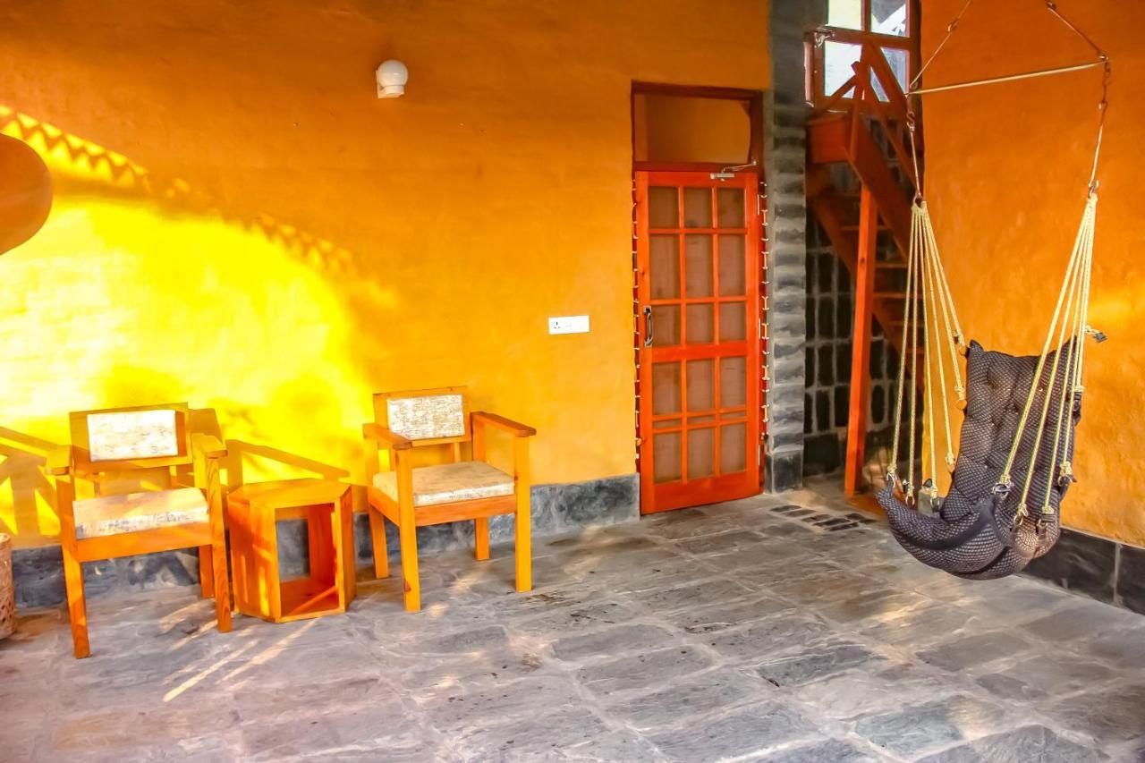 Prakriti Aalay - Riverside Mountain View Boutique Eco Resort Dharamshala Ngoại thất bức ảnh