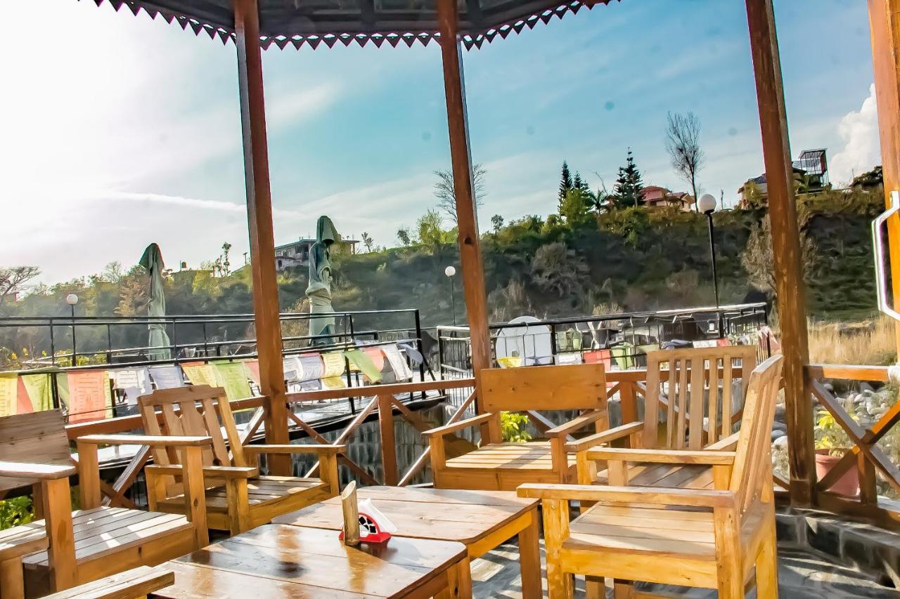 Prakriti Aalay - Riverside Mountain View Boutique Eco Resort Dharamshala Ngoại thất bức ảnh