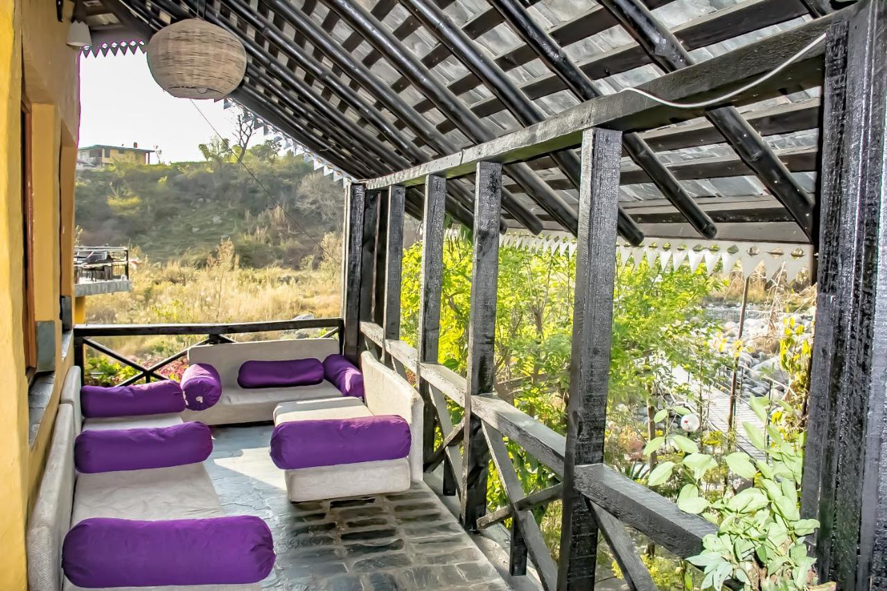Prakriti Aalay - Riverside Mountain View Boutique Eco Resort Dharamshala Ngoại thất bức ảnh