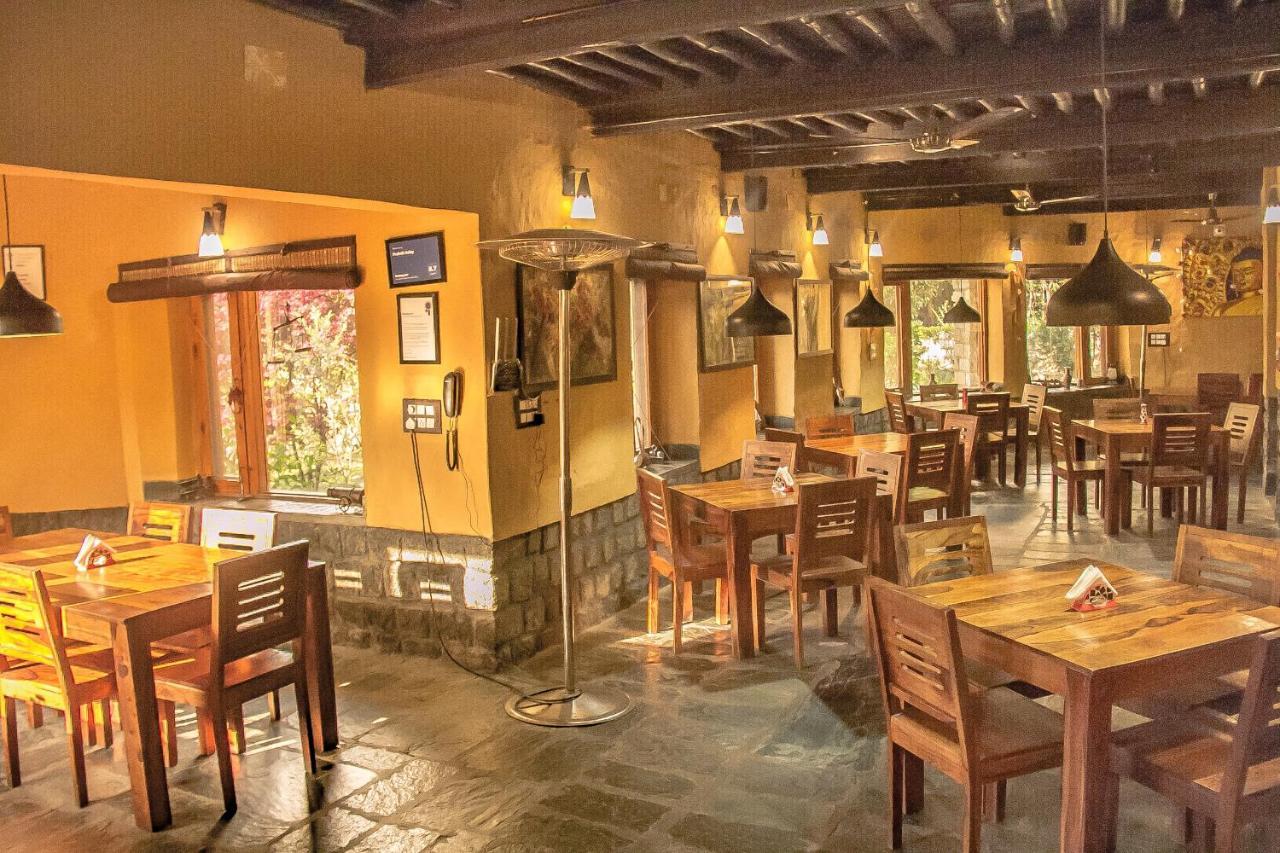 Prakriti Aalay - Riverside Mountain View Boutique Eco Resort Dharamshala Ngoại thất bức ảnh