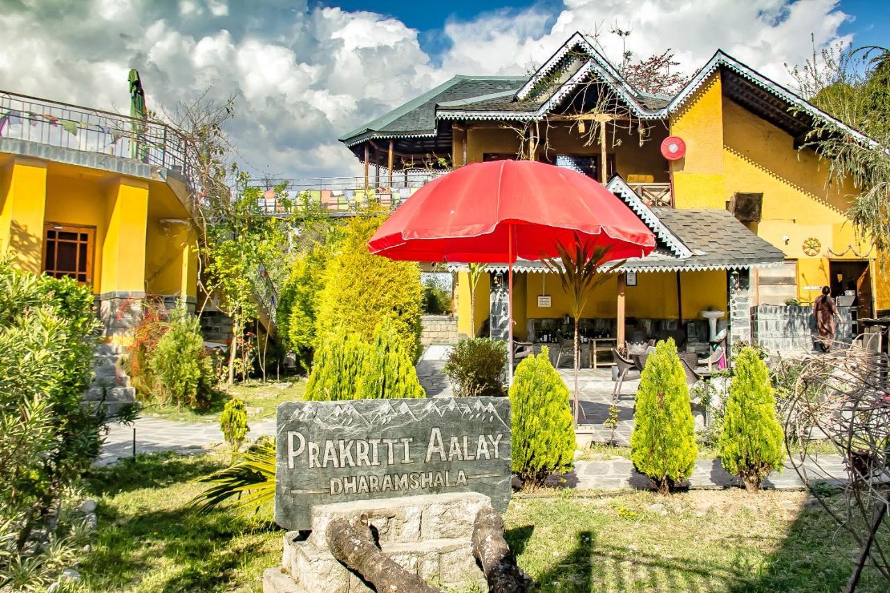Prakriti Aalay - Riverside Mountain View Boutique Eco Resort Dharamshala Ngoại thất bức ảnh