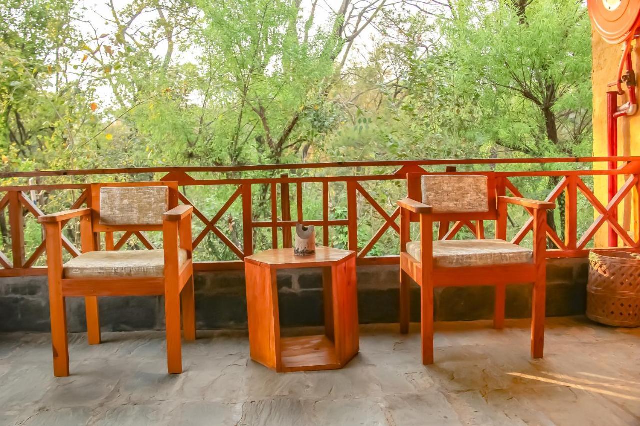 Prakriti Aalay - Riverside Mountain View Boutique Eco Resort Dharamshala Ngoại thất bức ảnh