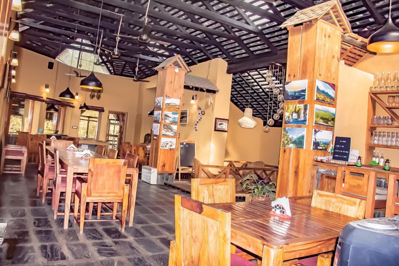 Prakriti Aalay - Riverside Mountain View Boutique Eco Resort Dharamshala Ngoại thất bức ảnh