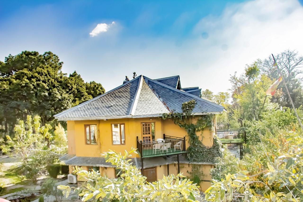 Prakriti Aalay - Riverside Mountain View Boutique Eco Resort Dharamshala Ngoại thất bức ảnh