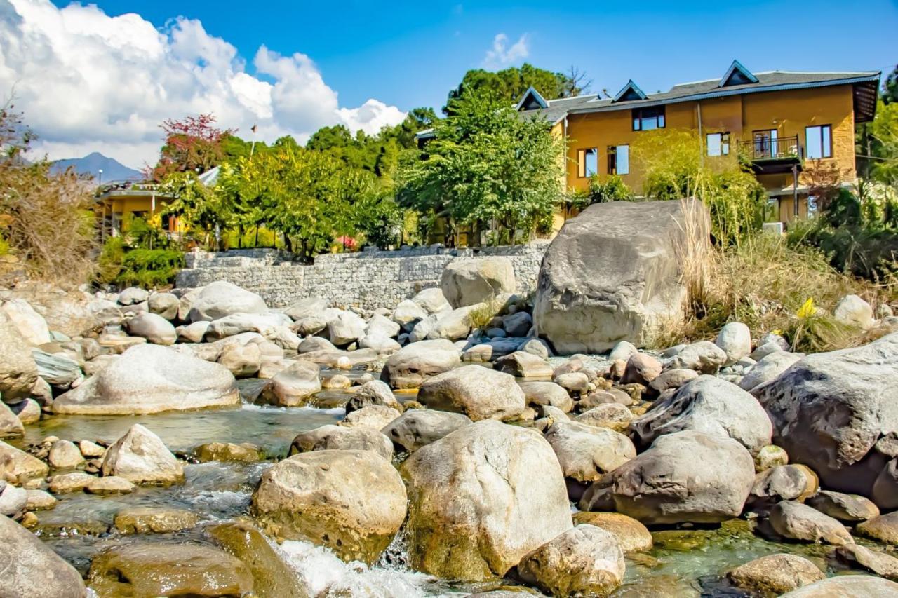 Prakriti Aalay - Riverside Mountain View Boutique Eco Resort Dharamshala Ngoại thất bức ảnh