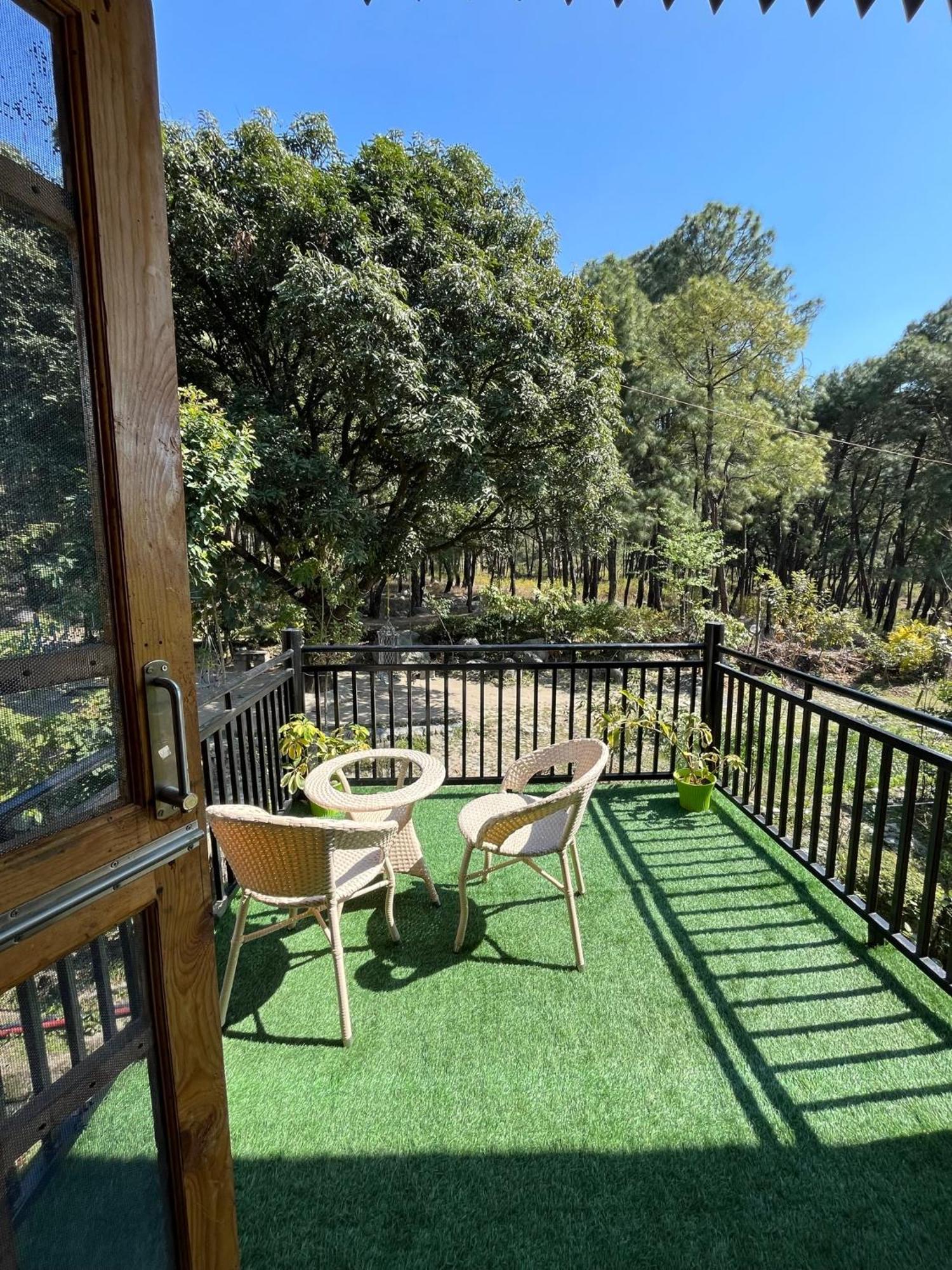 Prakriti Aalay - Riverside Mountain View Boutique Eco Resort Dharamshala Ngoại thất bức ảnh
