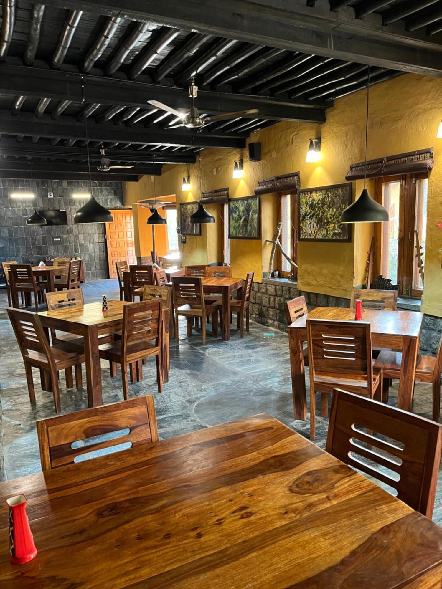 Prakriti Aalay - Riverside Mountain View Boutique Eco Resort Dharamshala Ngoại thất bức ảnh