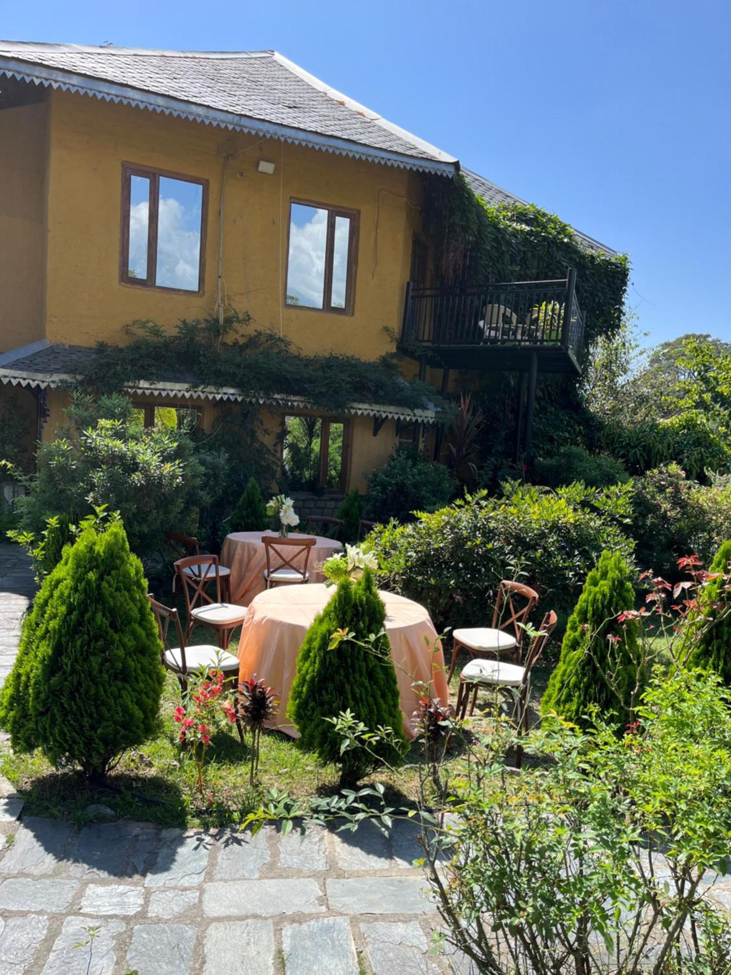 Prakriti Aalay - Riverside Mountain View Boutique Eco Resort Dharamshala Ngoại thất bức ảnh